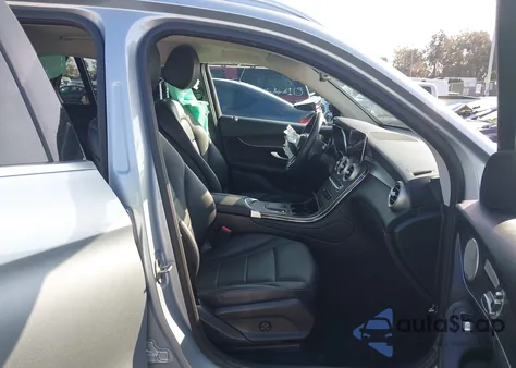 2021 Mercedes-Benz Glc 300 Suv из США, поврежденный, VIN W1N0G8DB8MG001585